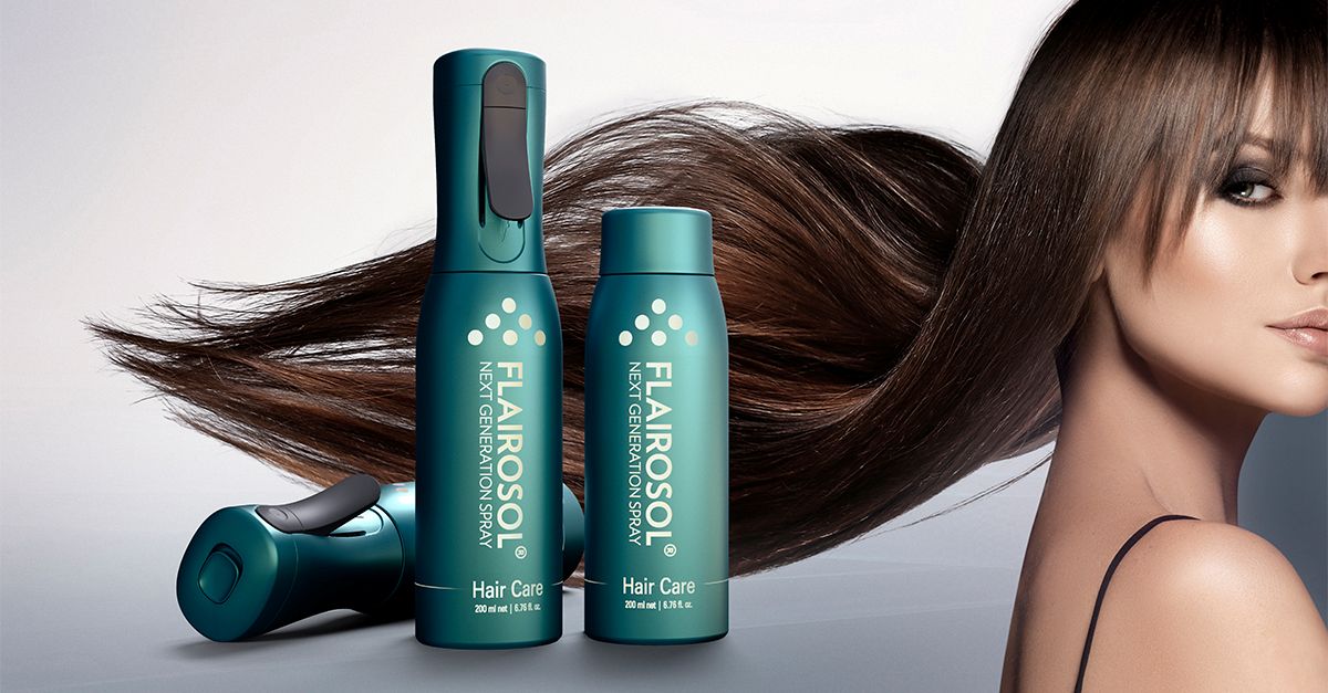 Flairosol F4 - The Compact NextGen