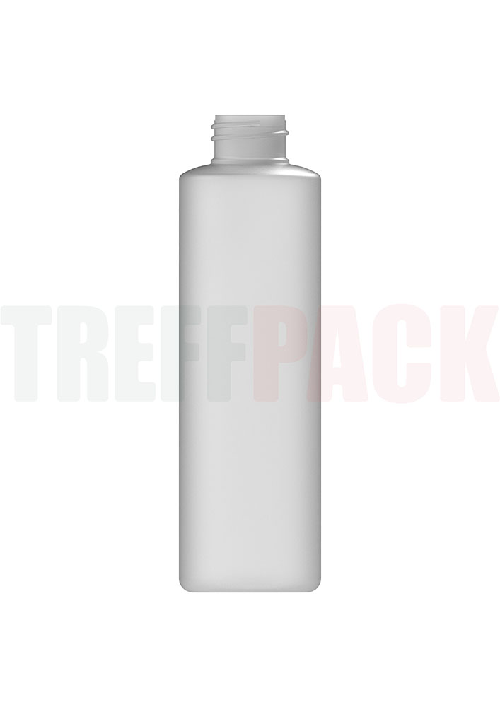 HDPE Flasche 250 ml natur