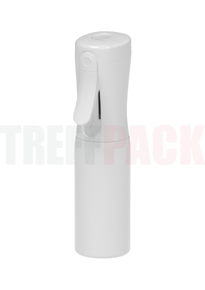 Sprühsystem Flairosol F4 PC - Flasche 100 ml 100 ml Flairosol F4 PC Sprühflasche weiß