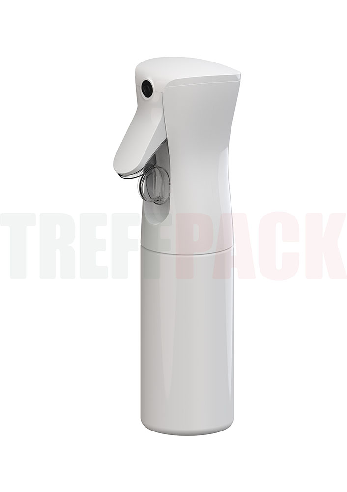 300 ml Flairosol F2 Sprühflasche weiß