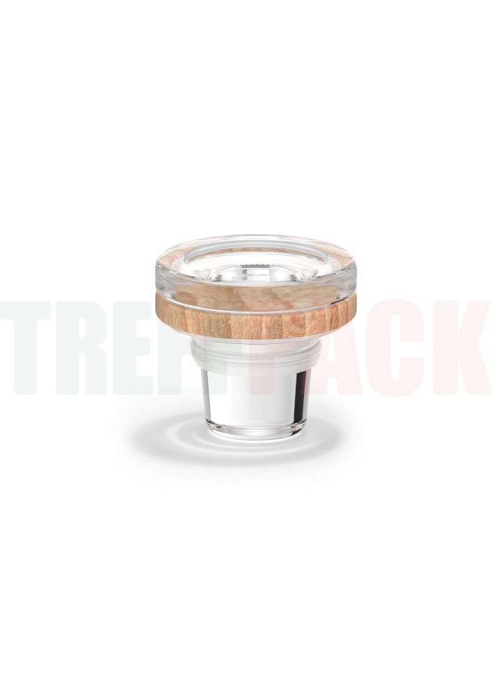 Vinolok Glasverschluss Lake 21,5 mm Vinolok Glasverschluss 21,5 mm Lake für Glasflaschen